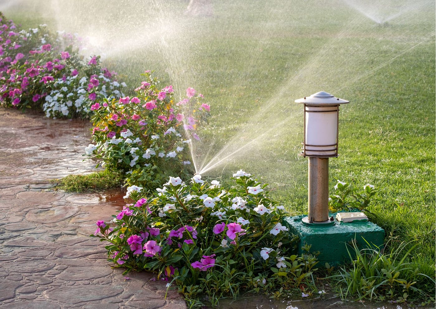 Why You Need a Good Irrigation Systems Design for Your Landscape | by  Burkholder Brothers, Inc. | Medium