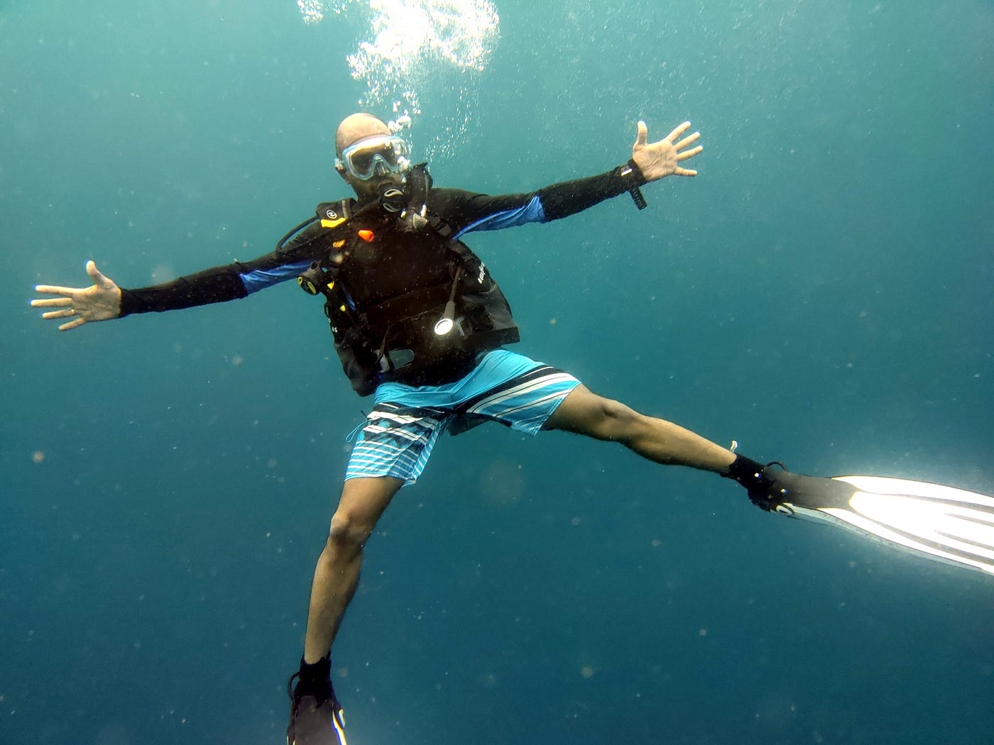 Become a Certified Scuba Diver in India - Temple Adventures