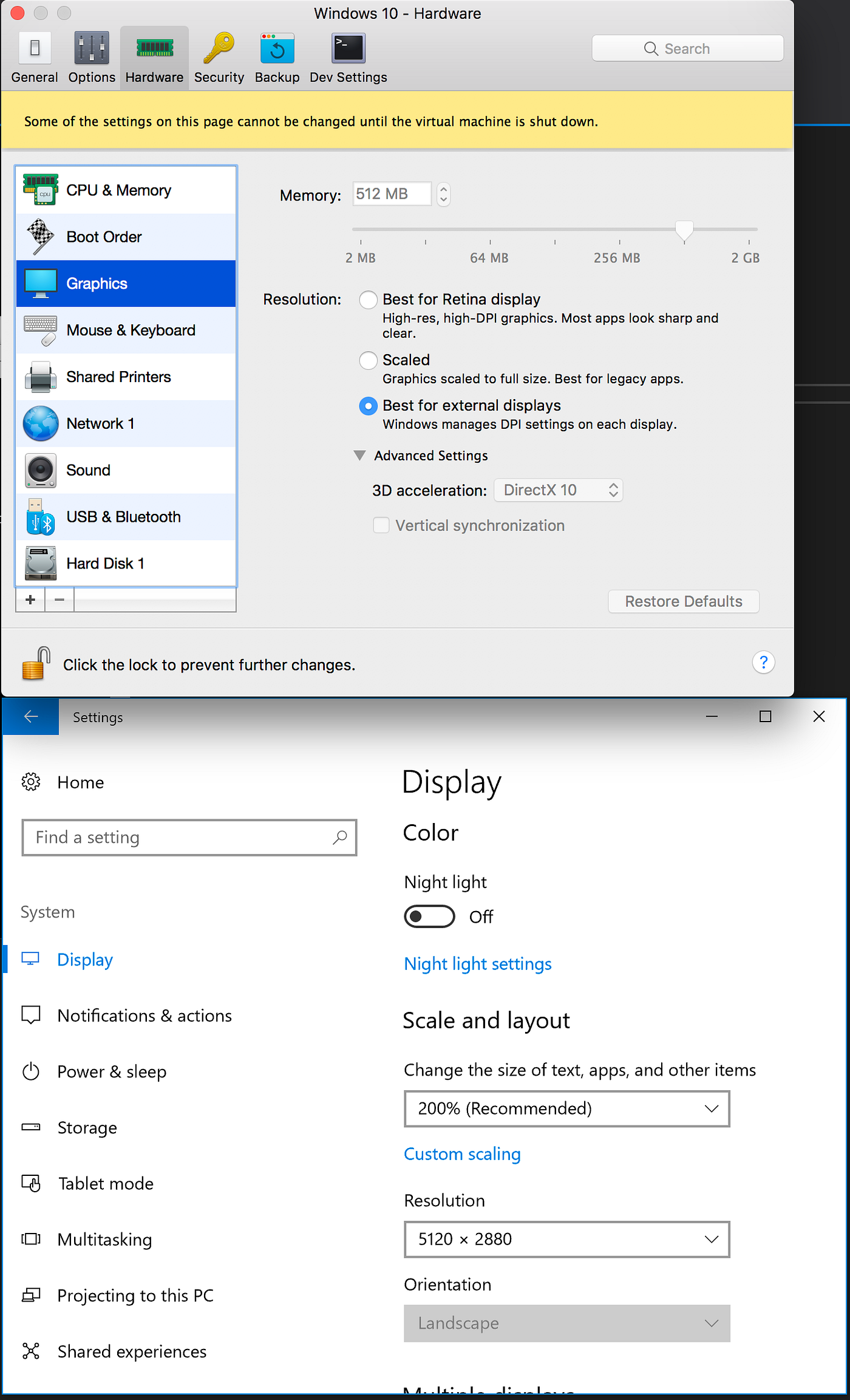 Best Display Settings for Windows 10 in Mac Parallels | by Ambrose Little |  Medium