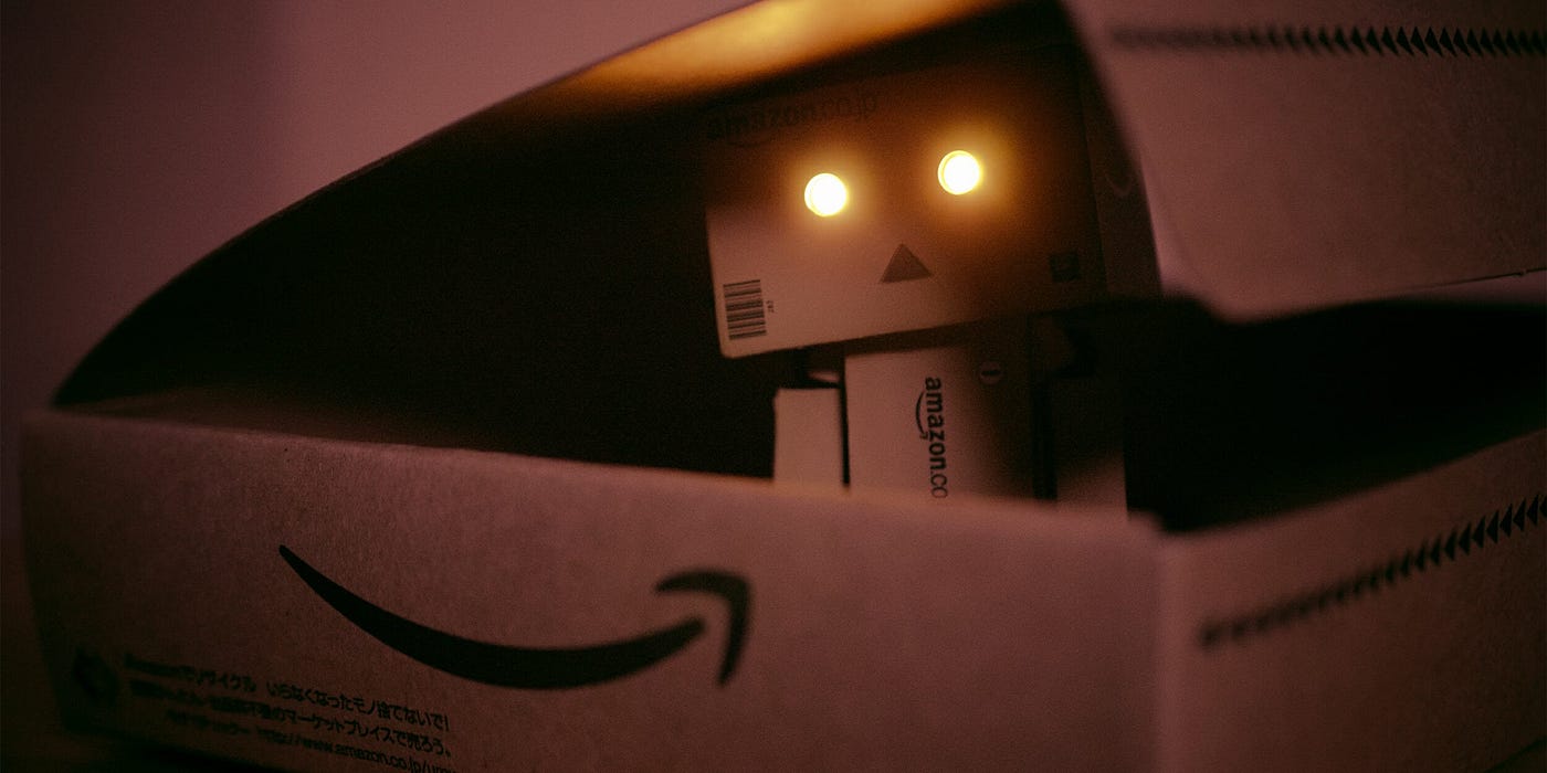 Amazon e il piano segreto di un assistente domestico robotico | by ad astra  | VISIONARI | Scienza e tecnologia al servizio delle persone | Medium