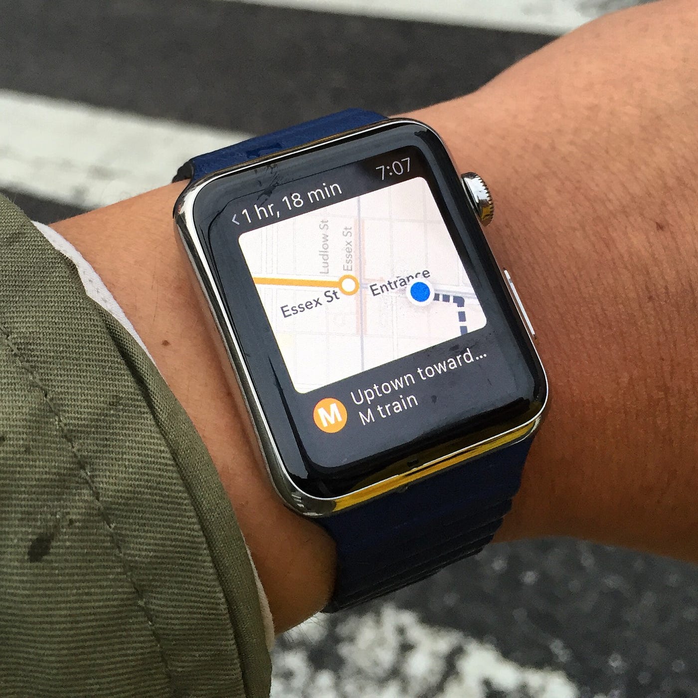 How to put pictures cheap on my apple watch