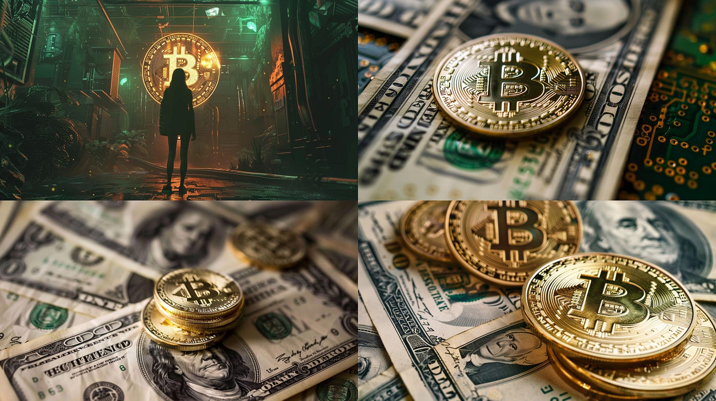 AI🌎 Bitcoin & USD📢-53 - My Journey with AI Software - Medium
