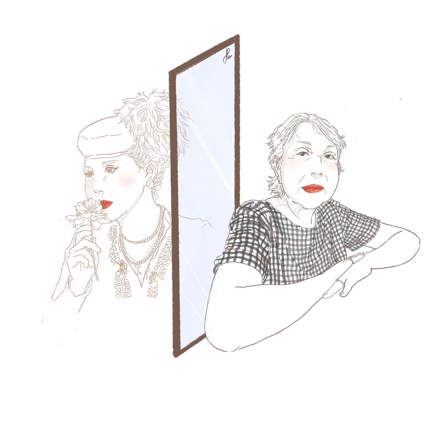 Queer di Masa Lansia (Bagian VI): Wadam — Mami Tina Lopez