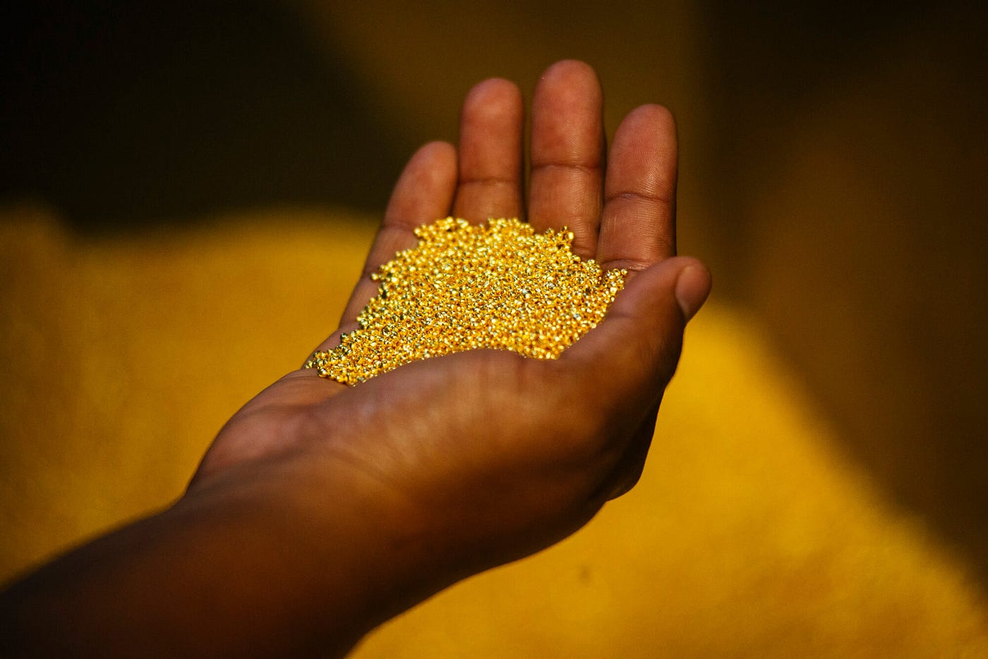 $12.8 Trillion In Gold Discovered In Uganda — What This Means For Bitcoin?  | by Crypto Hub | Medium