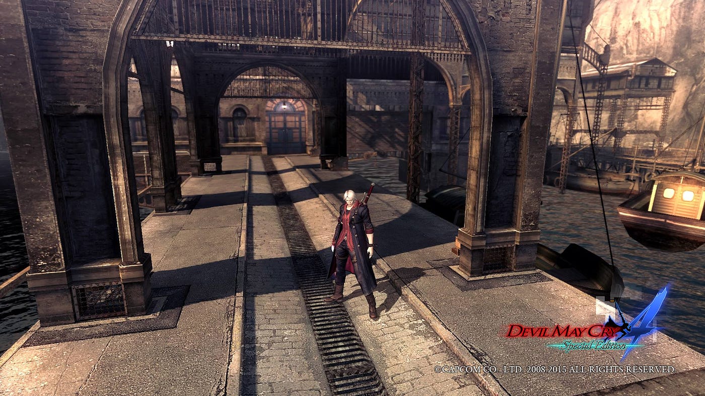 Devil May Cry 4: Special Edition Review 