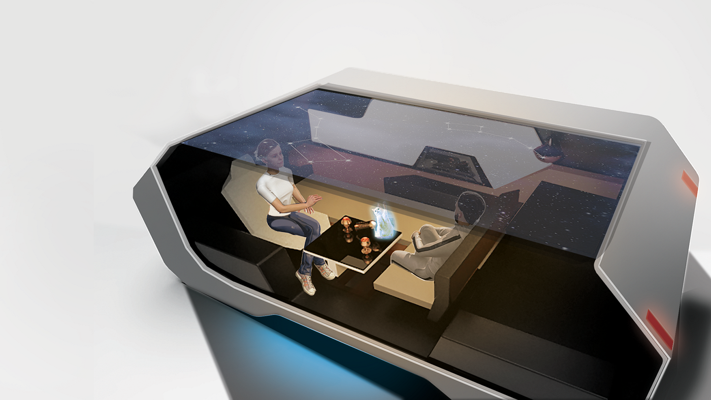 Go-Valent: Exploring the Future of Romance and Mobility