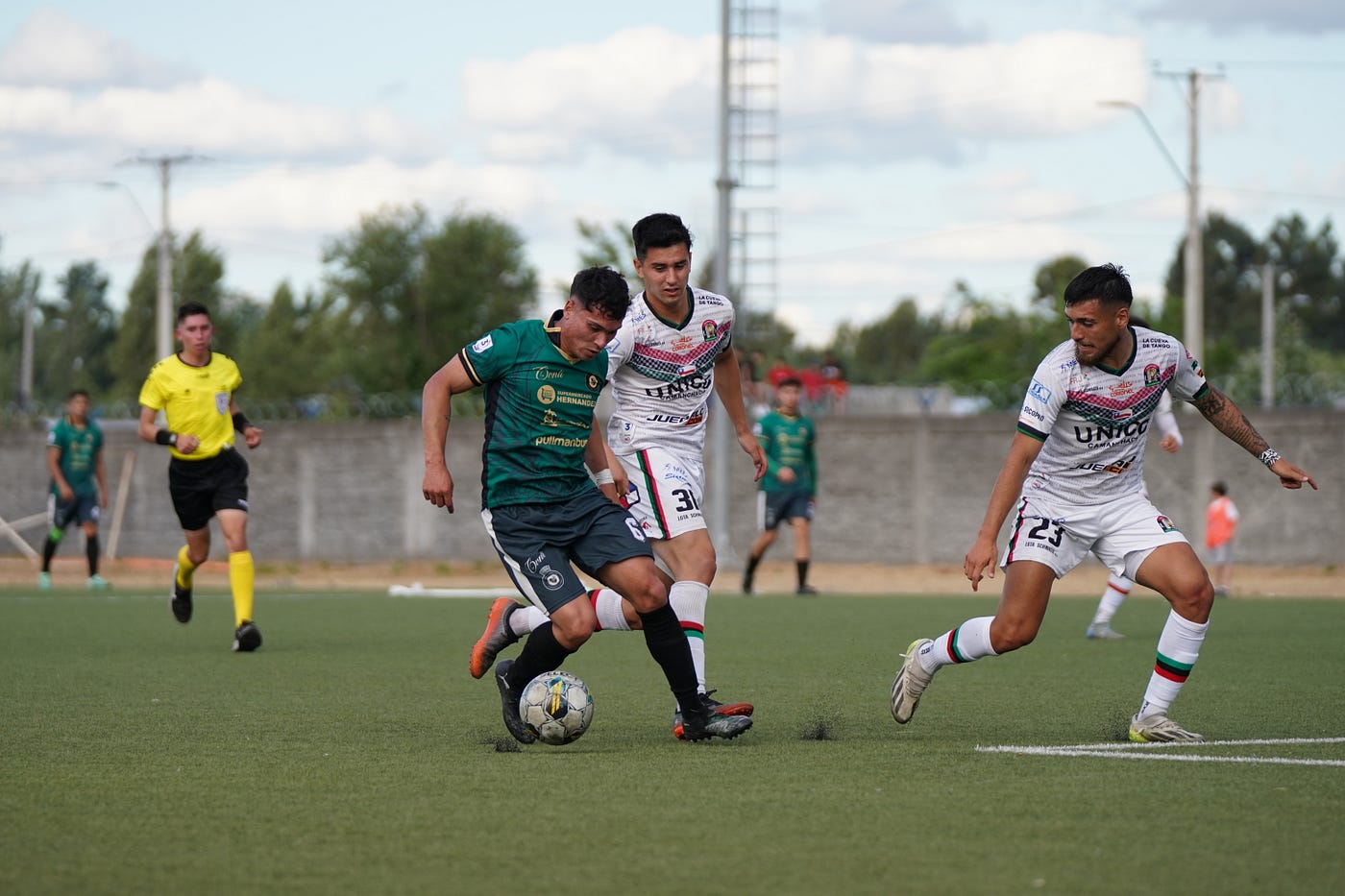 ¿En riesgo la final por el ascenso?: Lota y Cabrero no tendrían jugadores inscritos
