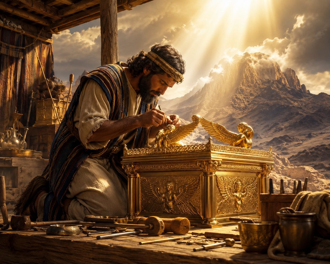 E31–1: Did the purpose and function of the Holy Spirit change in the NT era?