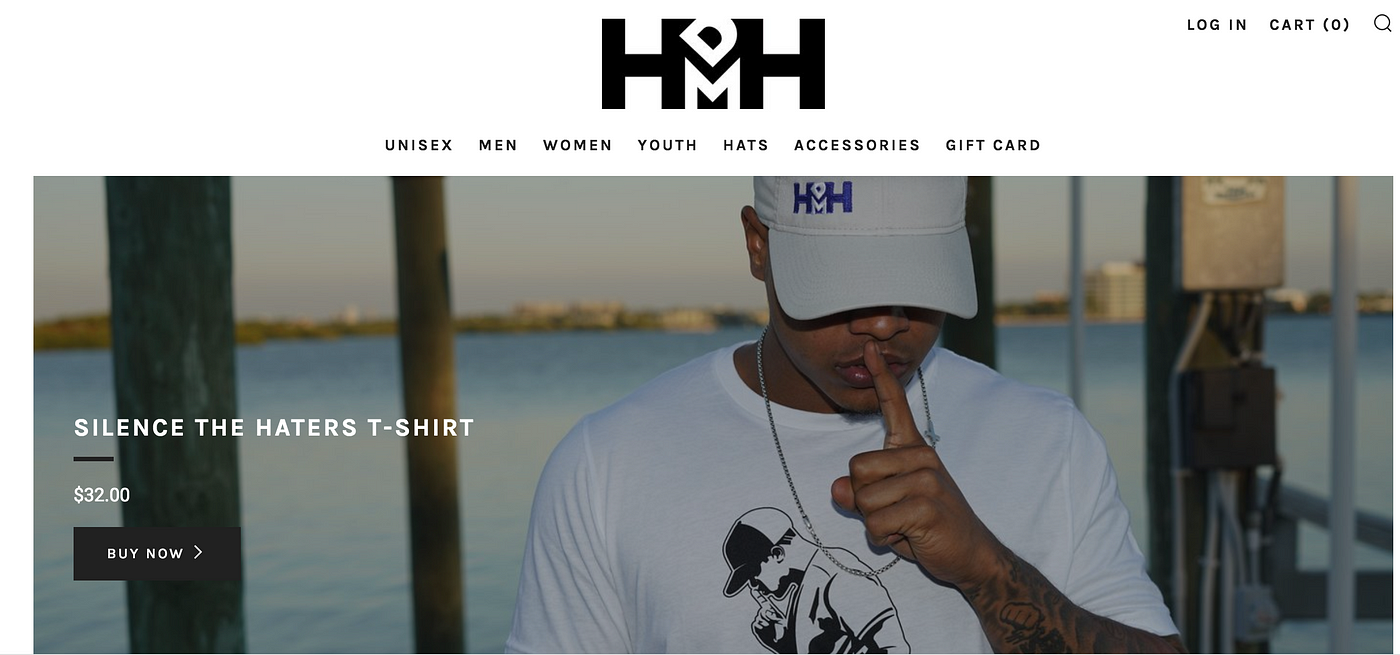 Mets' Marcus Stroman gifts team HDMH apparel