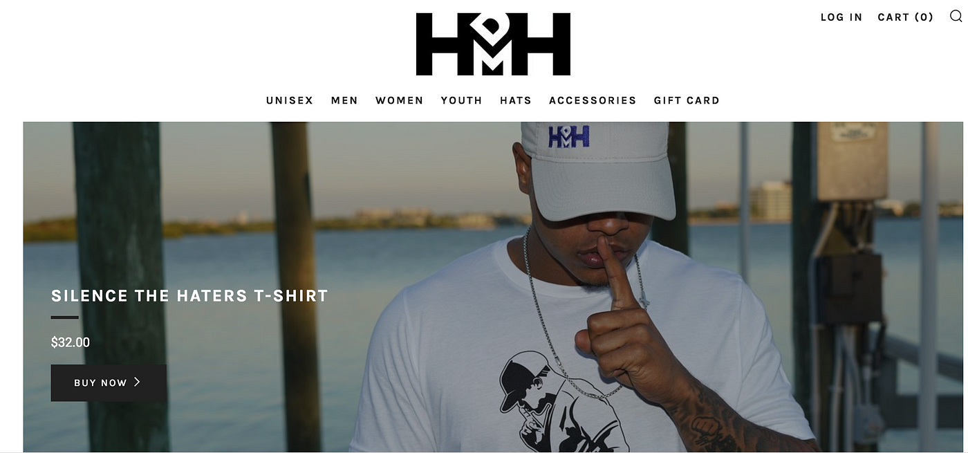 HDMH a Movement and a Brand. Marcus Stroman of the Toronto Blue