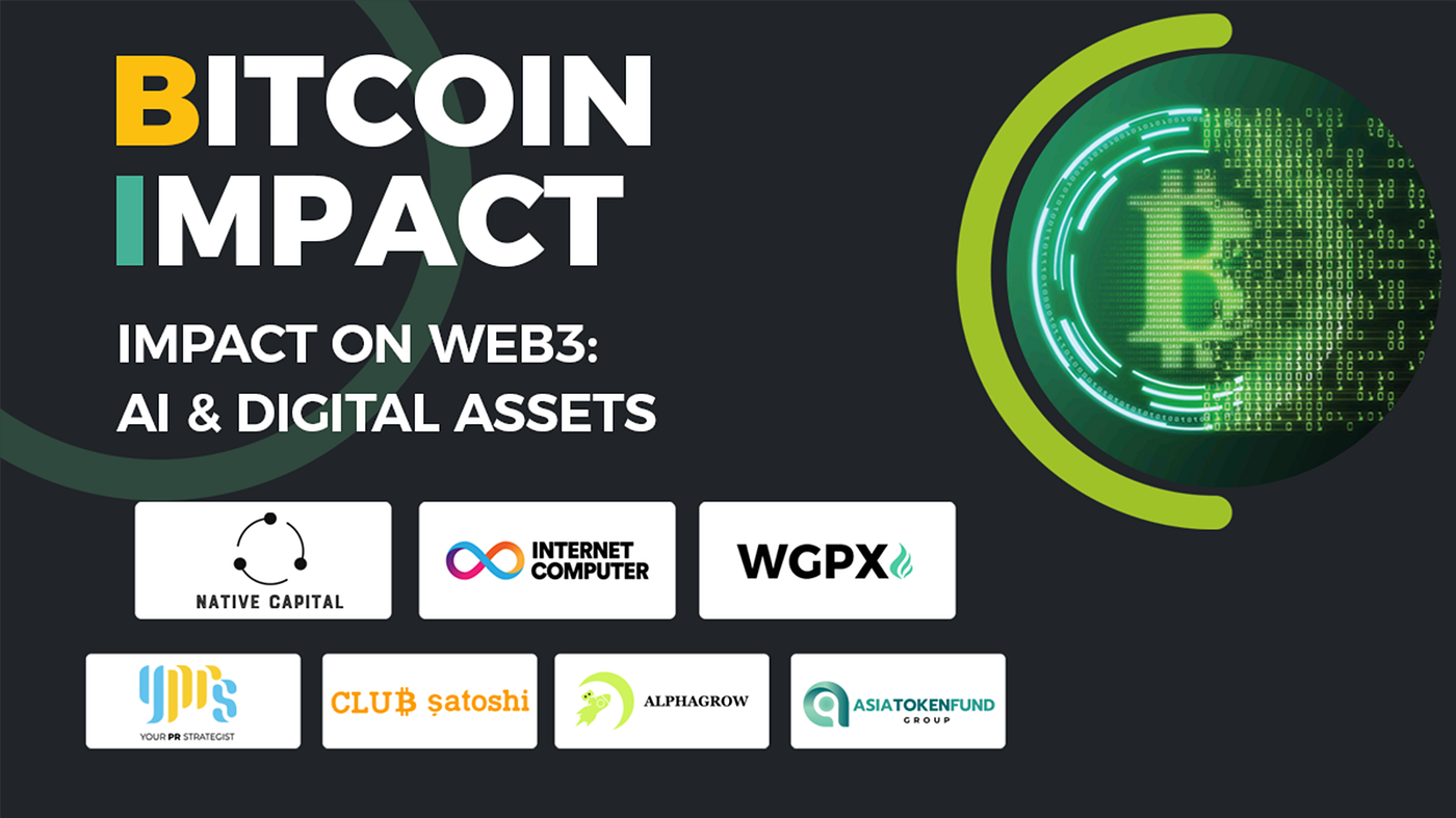 Native Capital Hosts Bitcoin Impact during Week of Singapore Fintech  Festival at the Fullerton Hotel on Nov 10 | by BitMedia Buzz | Medium