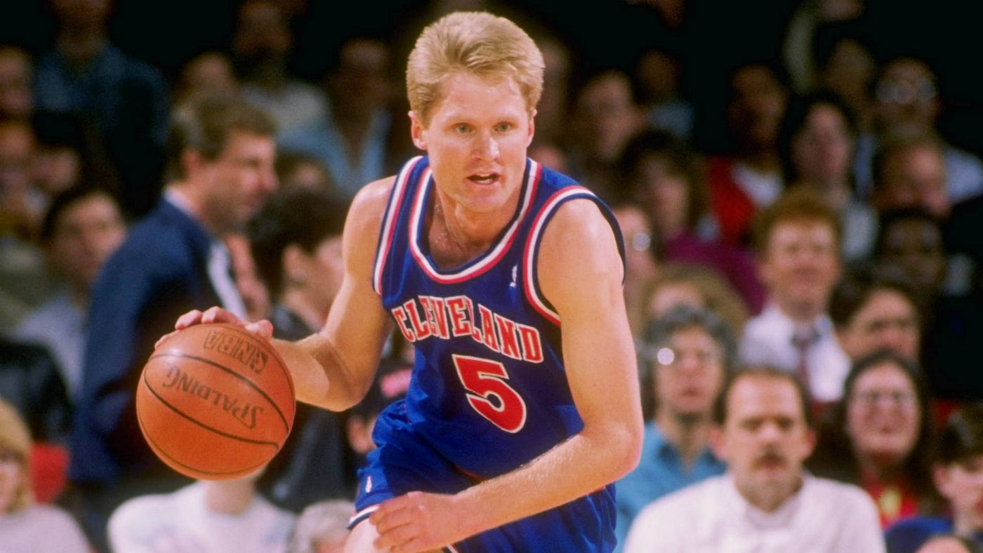 Steve Kerr Enjoyed Playing Pick-up Basketball as much as he did Winning NBA  Titles