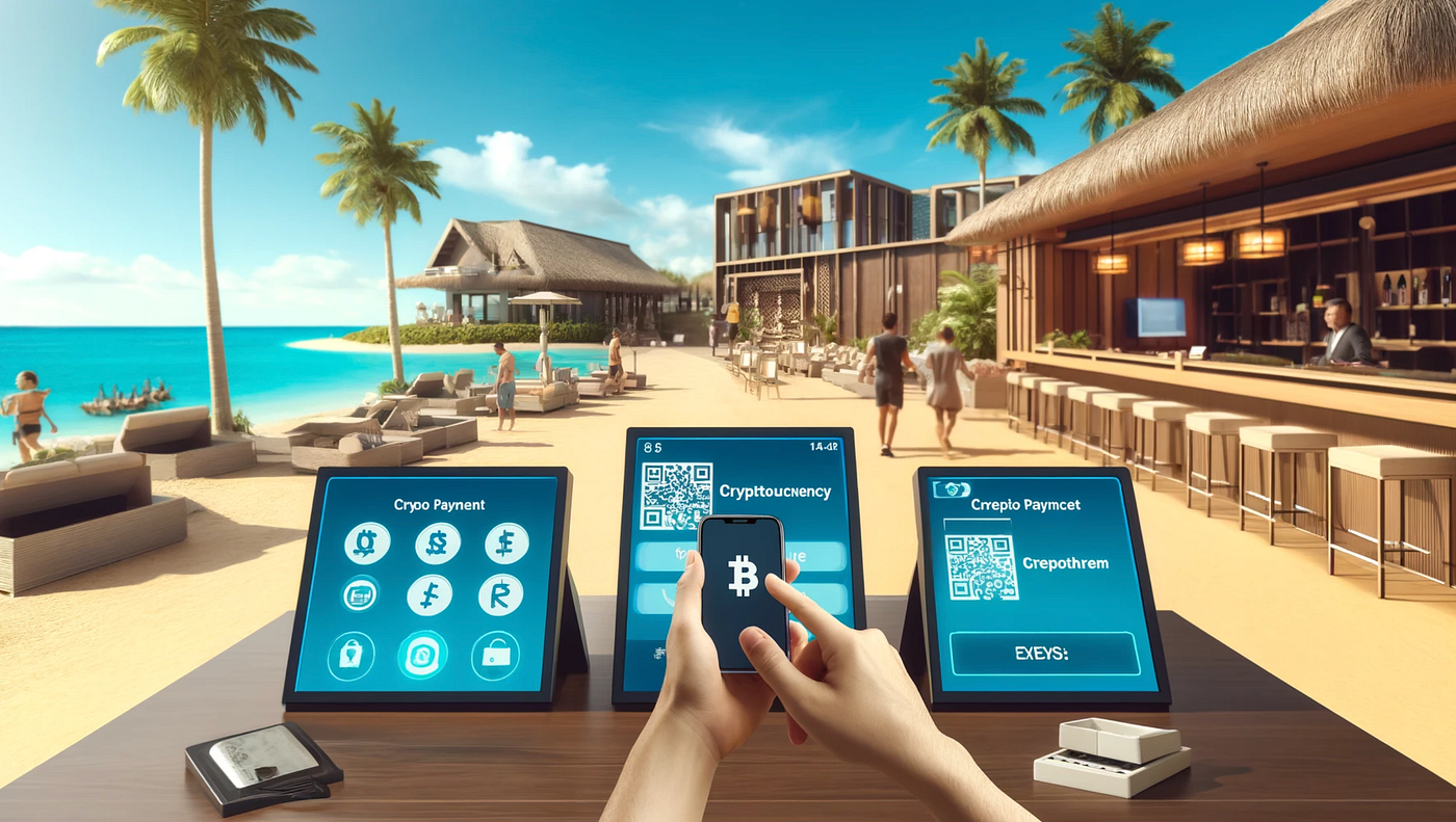 How Cryptocurrency is Revolutionizing the Travel Industry in 2024 | by  Token Trekker Crypto & Travel | Coinmonks | Medium