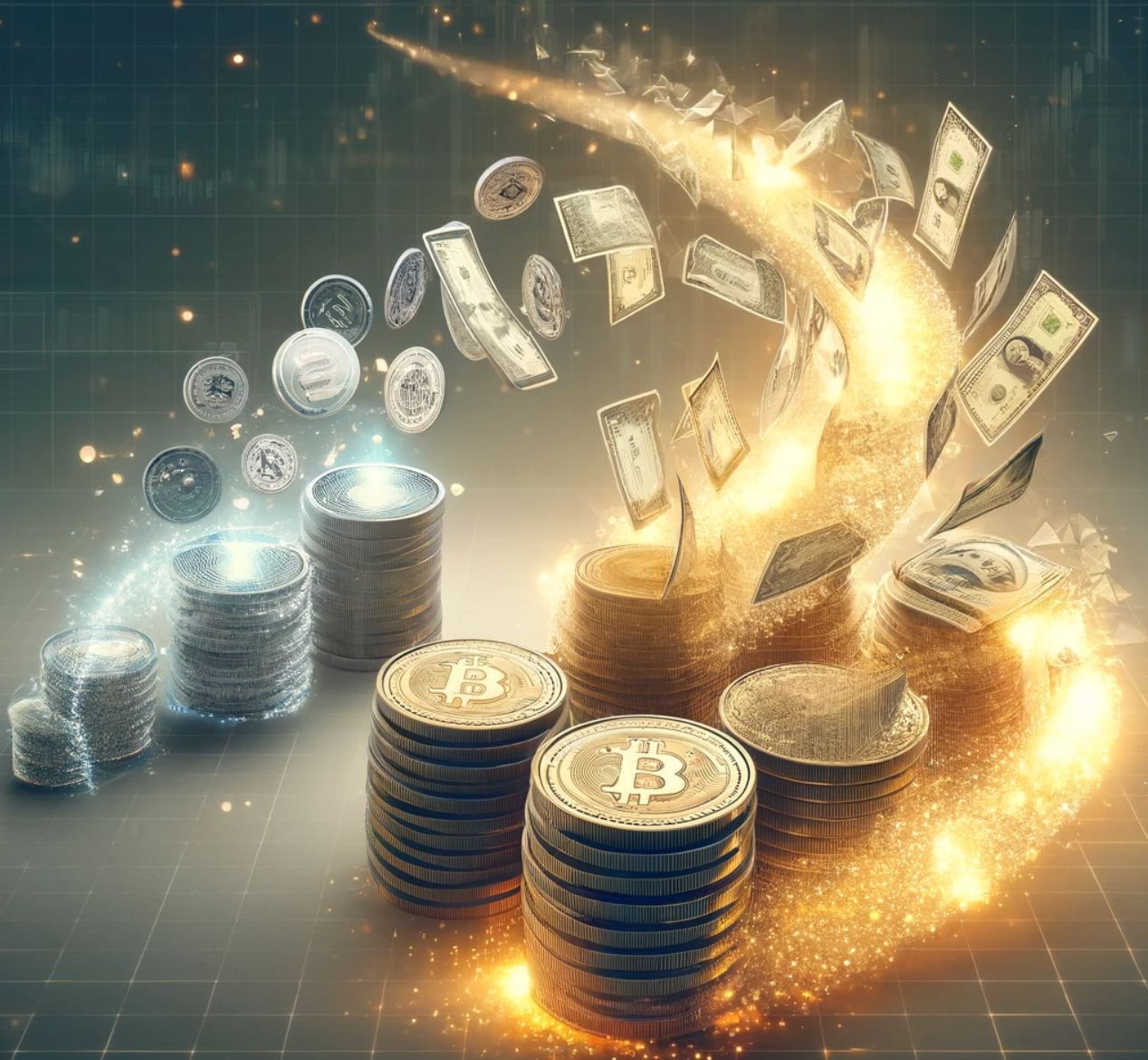How to Turn Your Crypto into Cash: A Step-by-Step Guide | by Johnny Time |  Medium