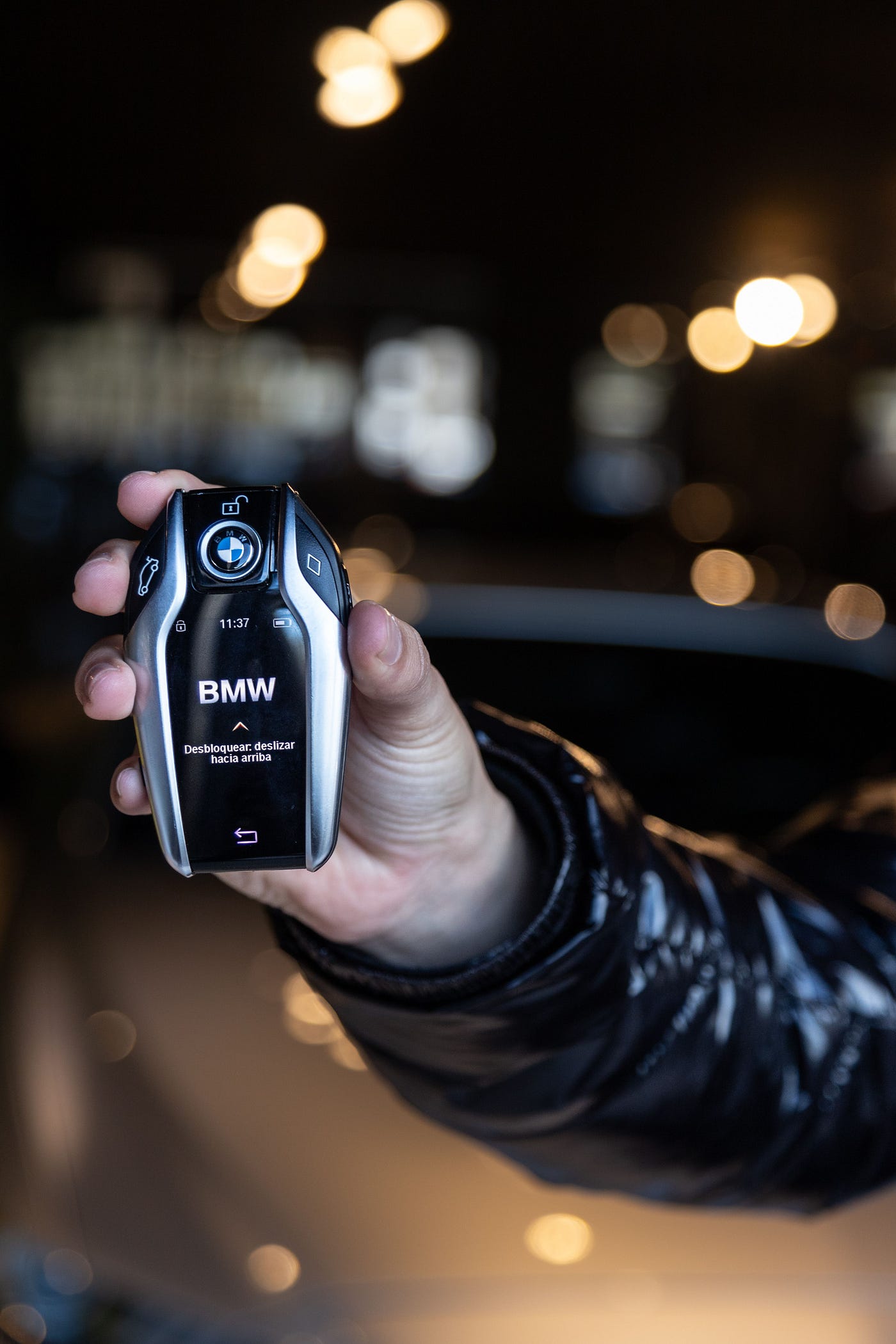 Your Car Probably does not Use a “Key” Anymore — here is Why That Matters