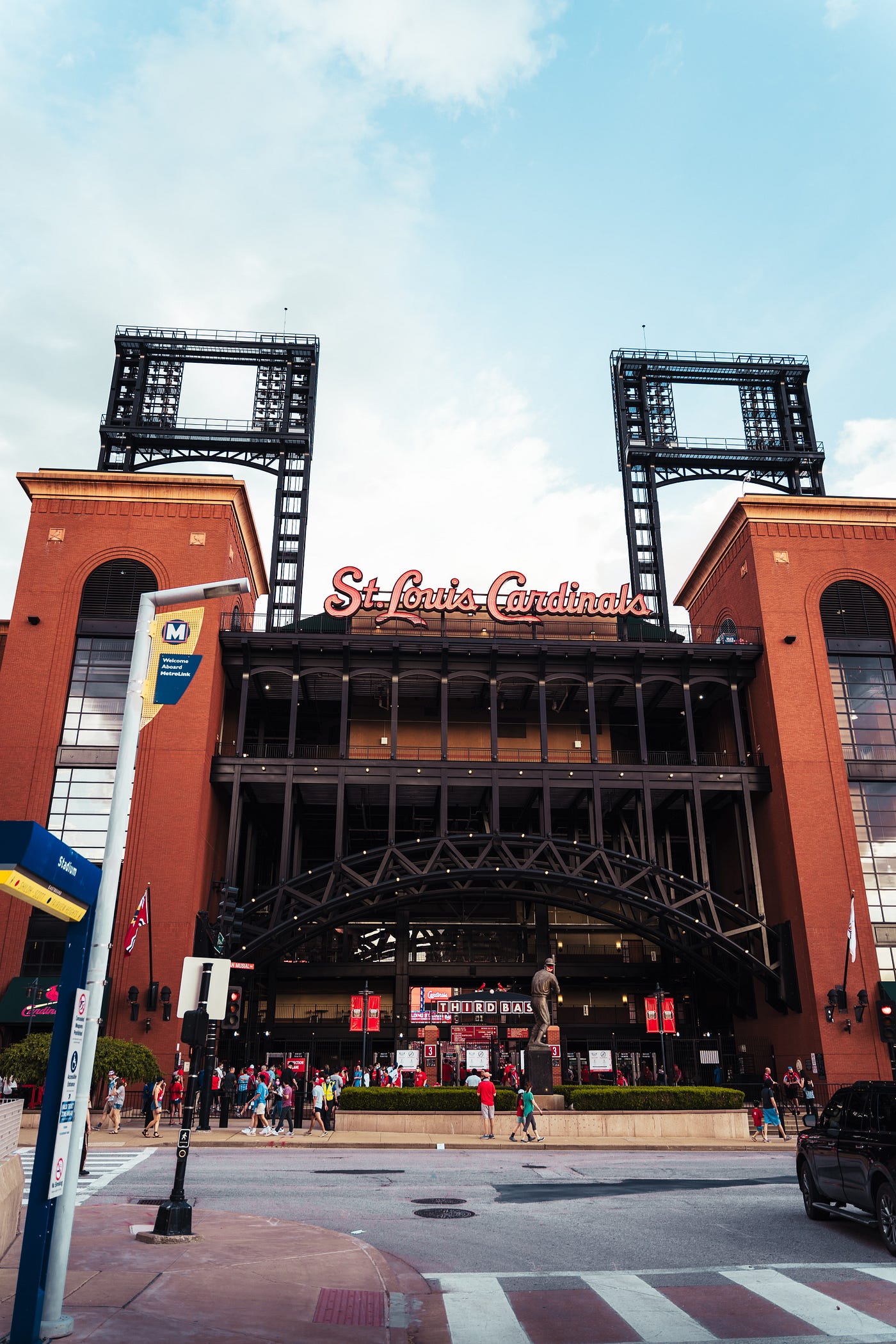St. Louis Cardinals 2022 Opening Day Details