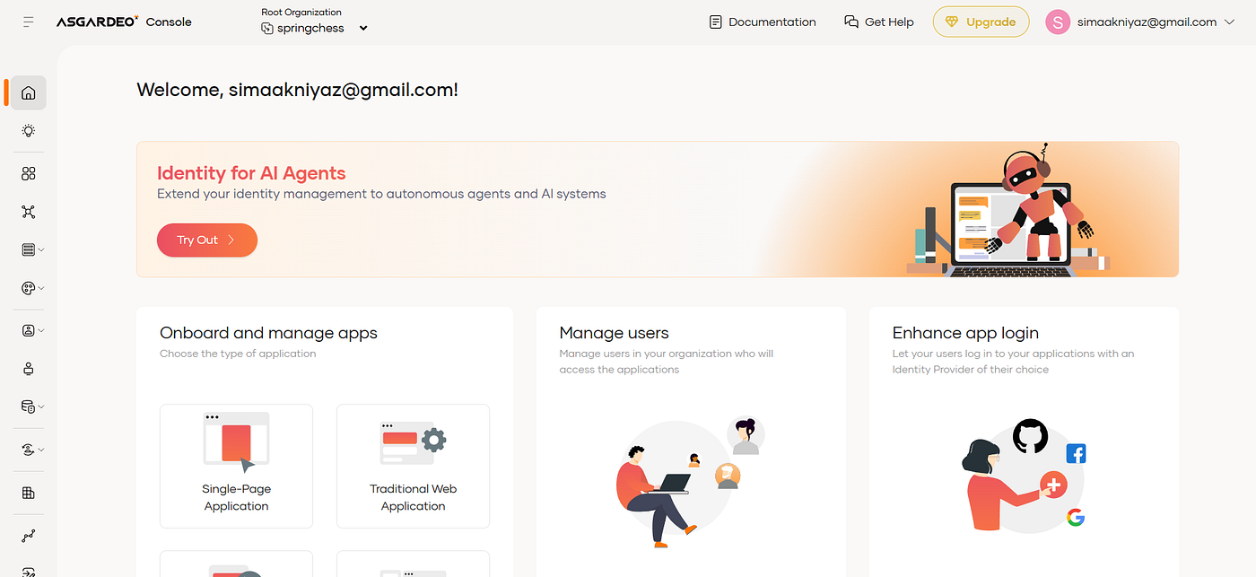 WSO2 Asgardeo : Identity-as-a-Service That Works Right