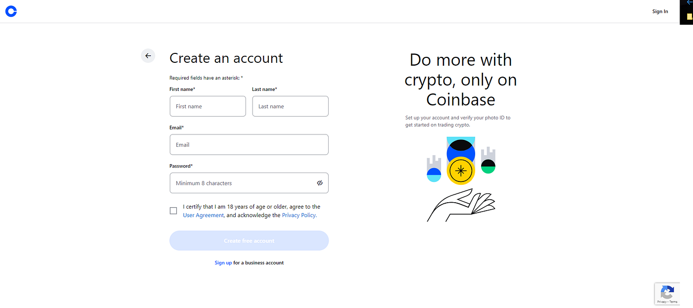 Integrating the Coinbase crypto payment gateway with your web application |  by Amalanathan Thushanthan | Medium