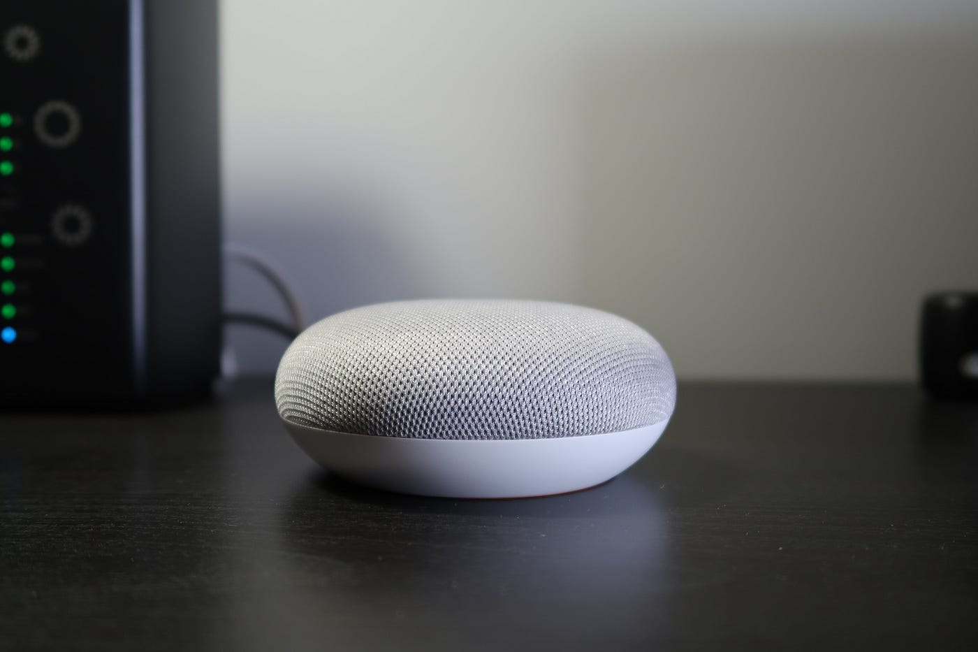 Google Home Mini - Chalk 