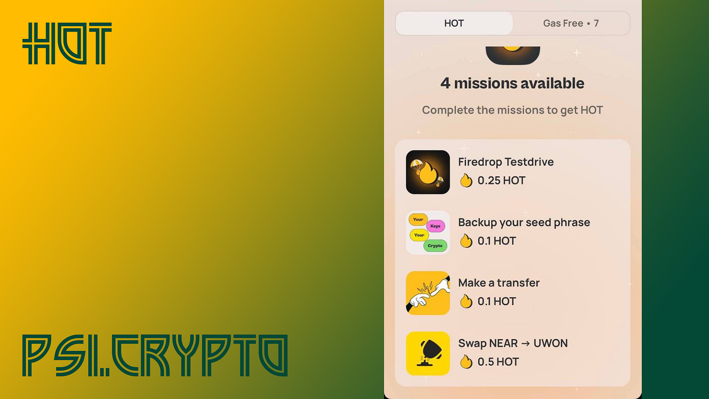 HOT Token | Telegram Mining | by crptcpchk | Medium