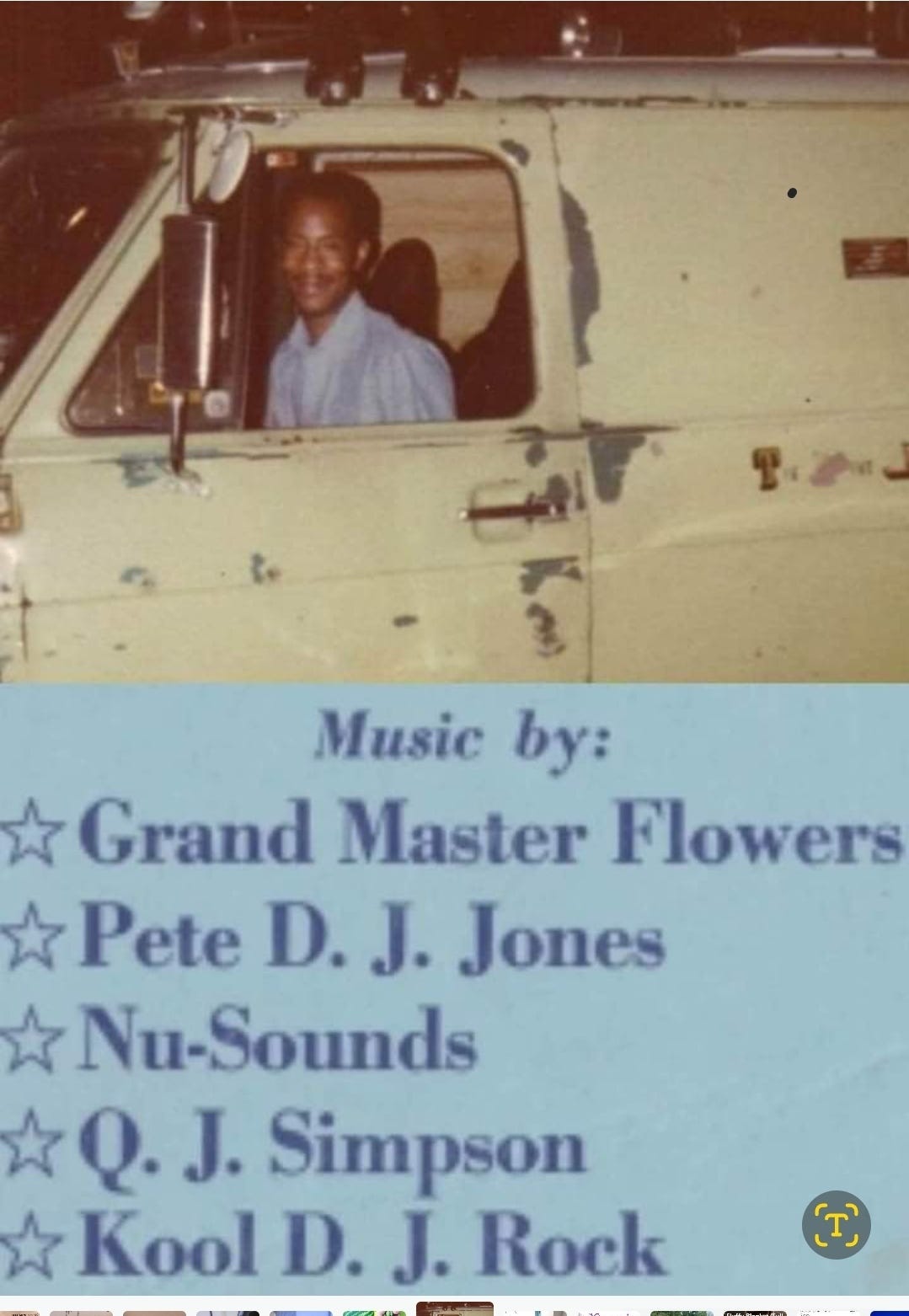 Grandmaster Flowers  Hip-Hop and Politics