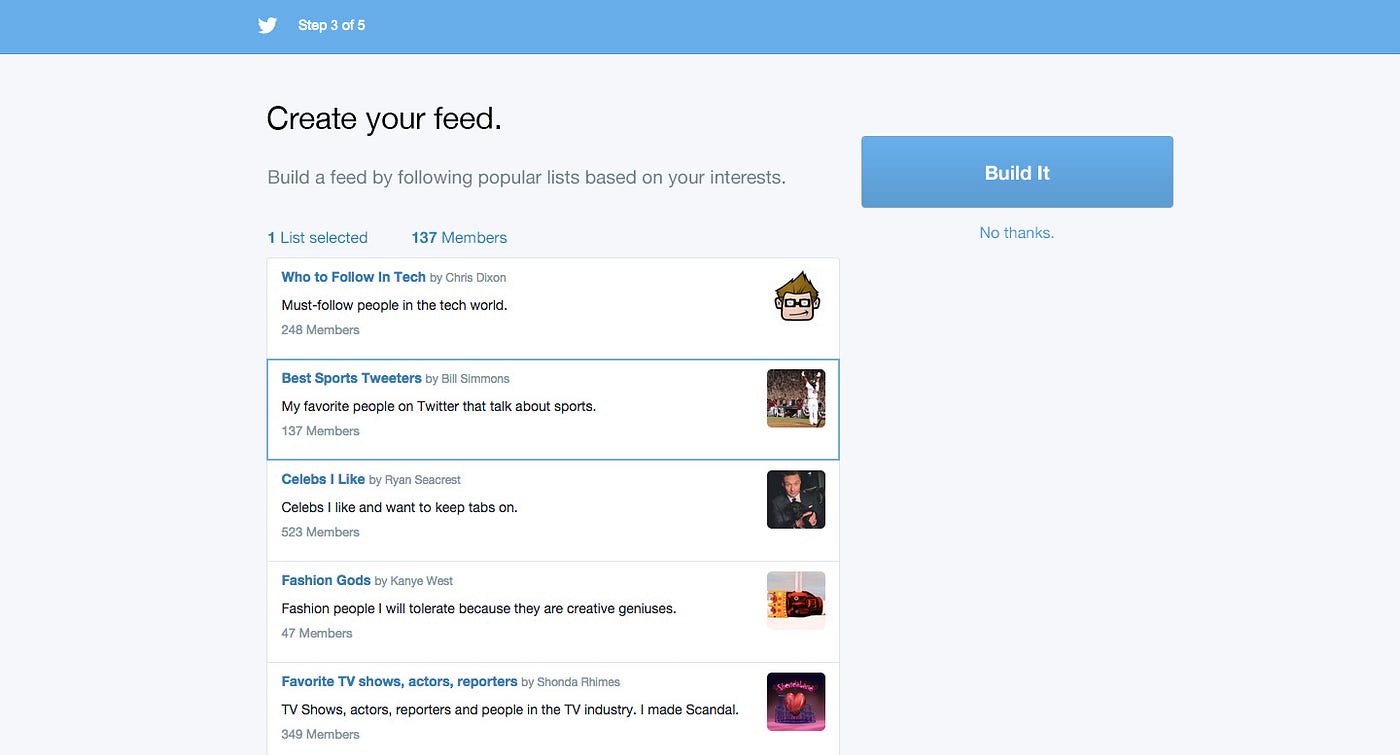 How Twitter Can Solve Its Onboarding Problem | by Alexander Taub |  HackerNoon.com | Medium