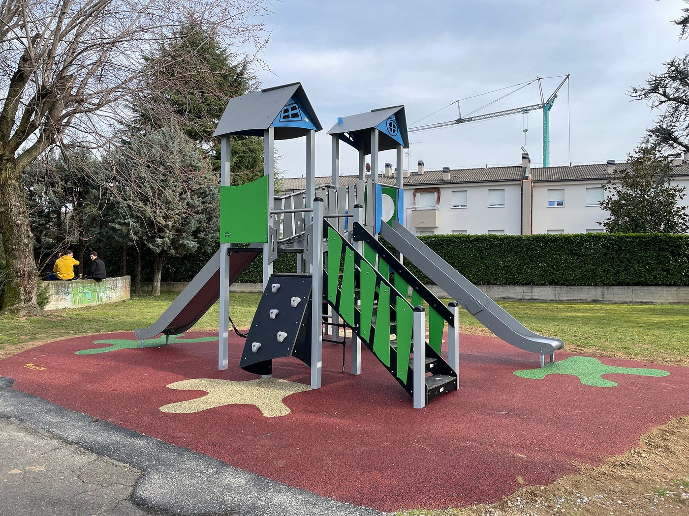 Il Parco della Cooperazione diventa inclusivo