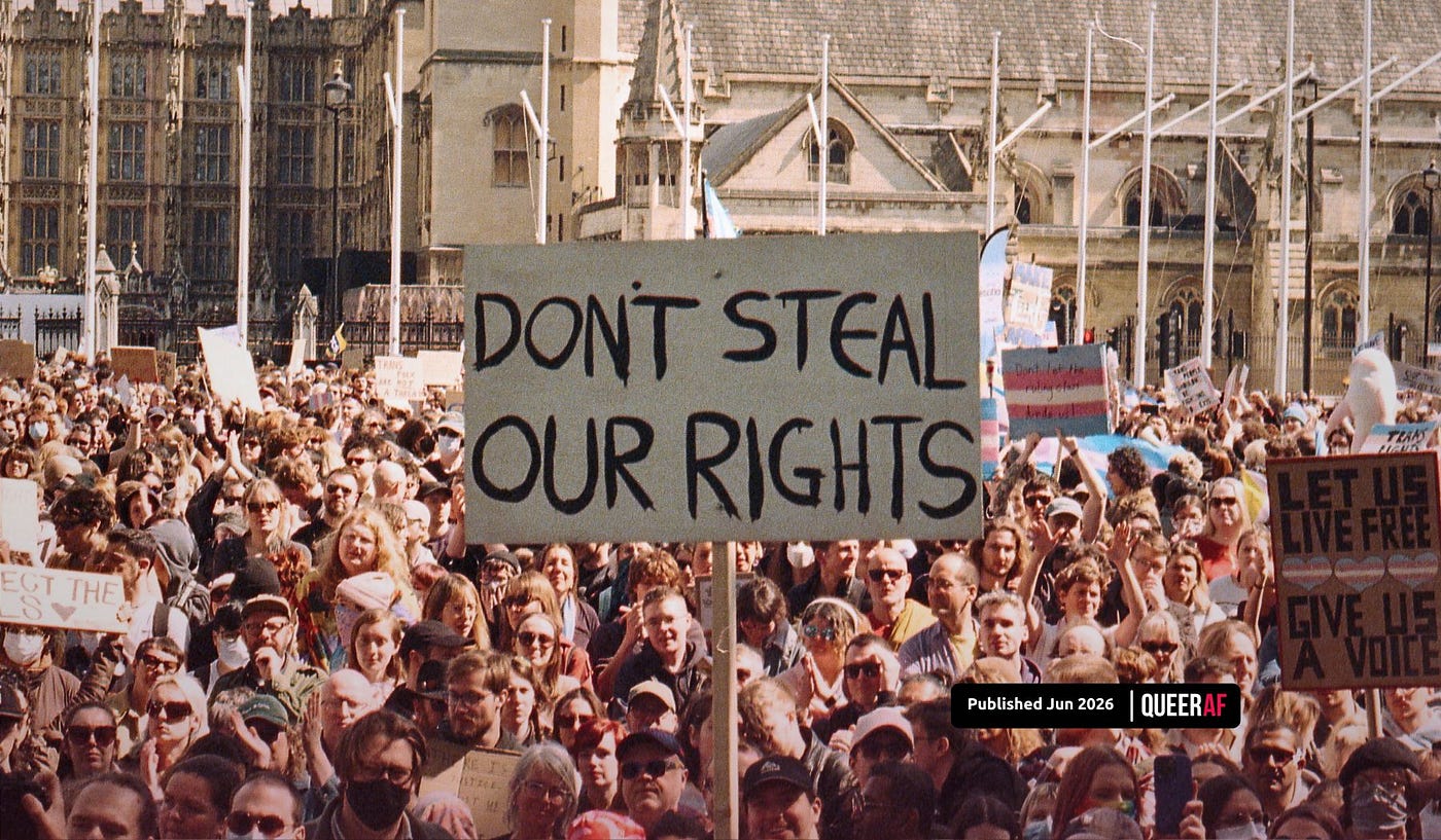 Can MPs overturn the EHRC Code of Practice?