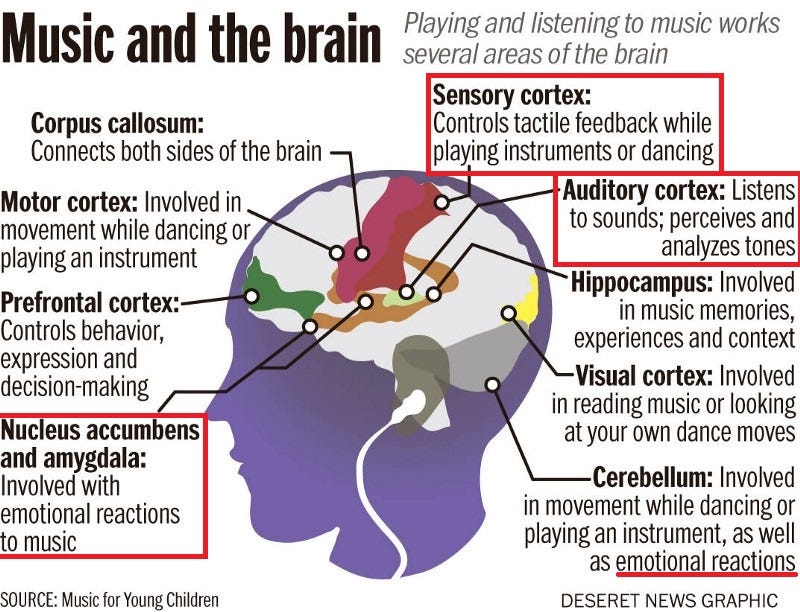 How Deaf People Experience Music. For many people, accessing and… | by  Rachel Elaine