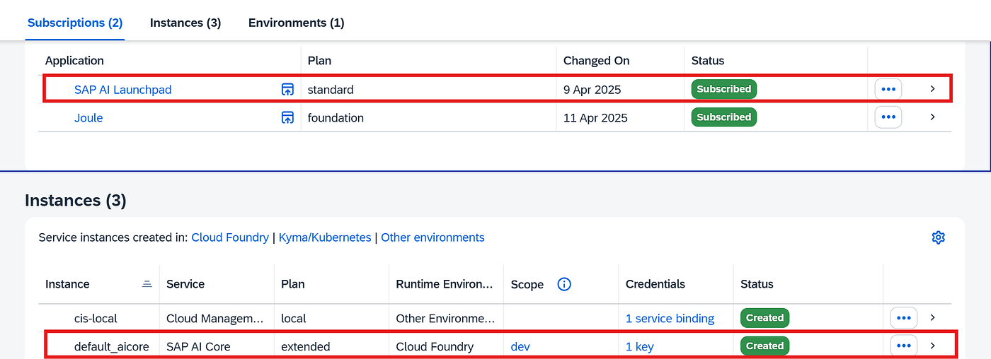 [SAP GenAI + SAP Build App]Building a chatbot (Part 1)