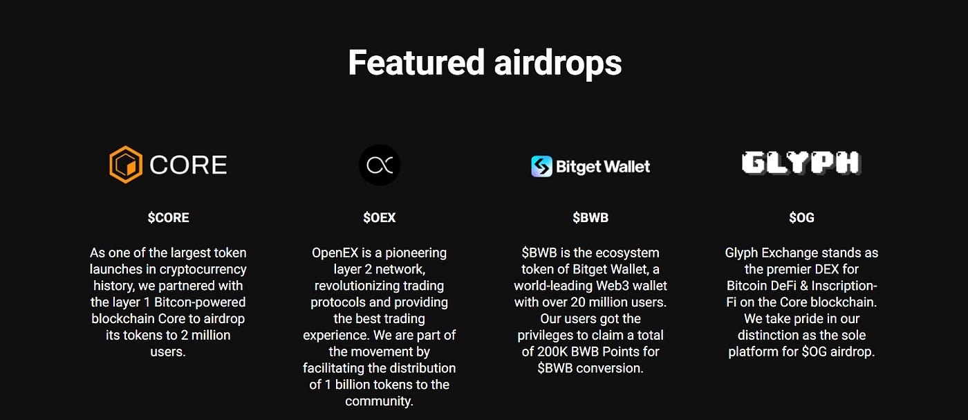 Top 10 Mobile Mining Web3 Networks To Watch 2024 | by 0xTruth | Medium |  Medium
