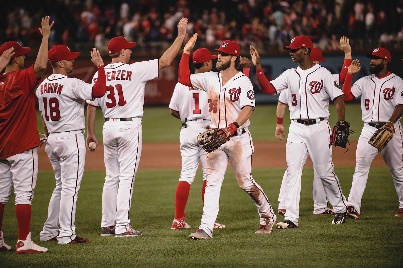 Nationals return from All-Star break with 3-game set at Cardinals, by  Nationals Communications