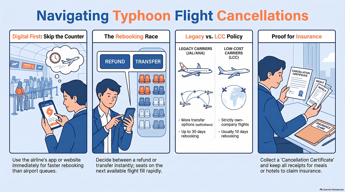 What legacy carriers, LCCs, EU261, and the DOT’s 2024 rule actually owe you — and the clock that…