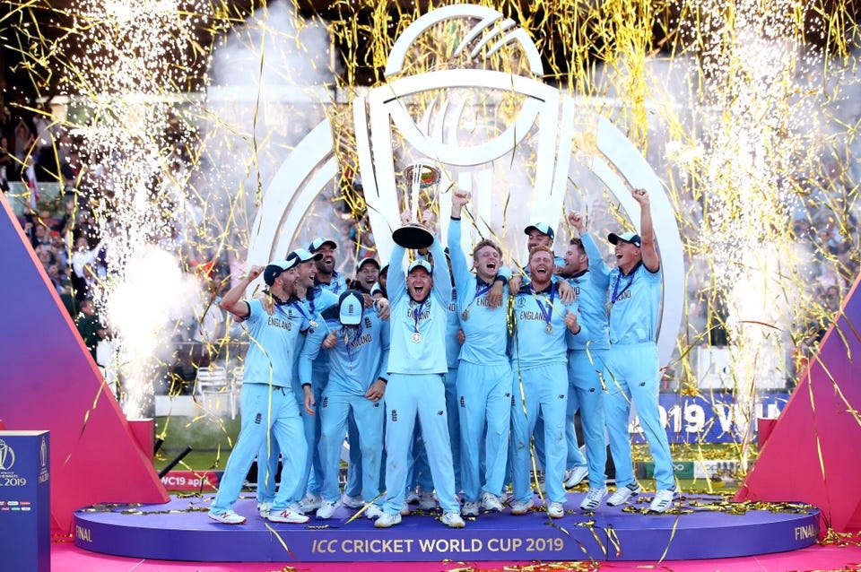 #CWC19 Final Match Review: England won first World Cup after ecstasy Thrilling Super Over