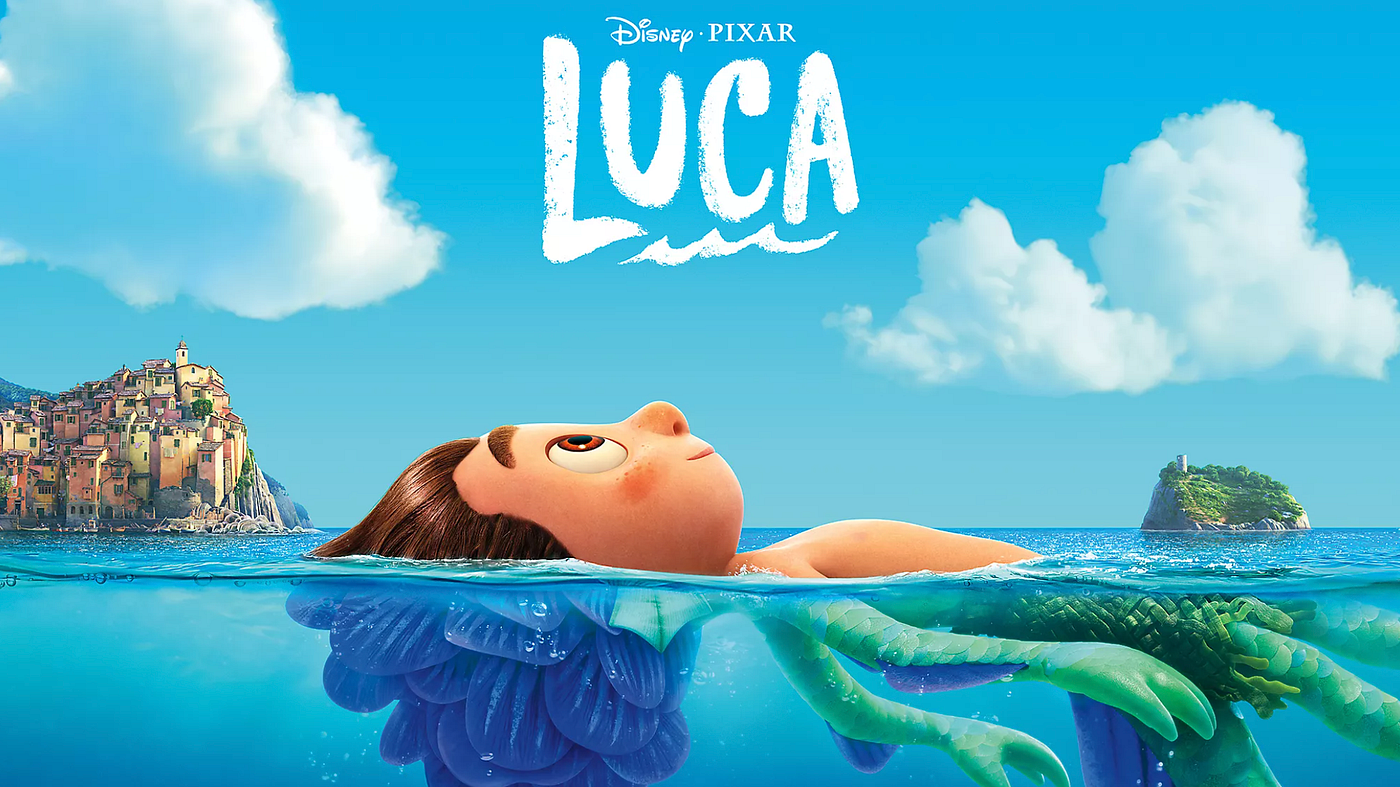 Italian Phrases & Quotes from the Disney Pixar Movie 'Luca' 2021 - Daily  Italian Words