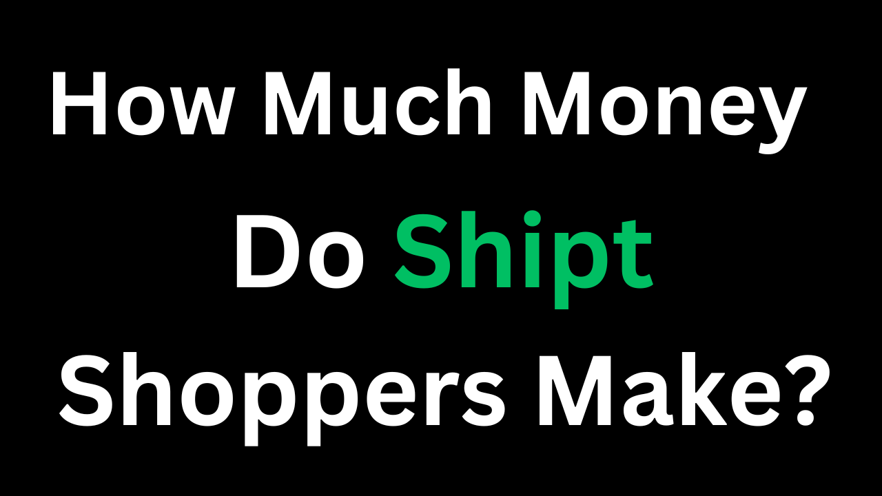 Shipt Coupon, March 2024