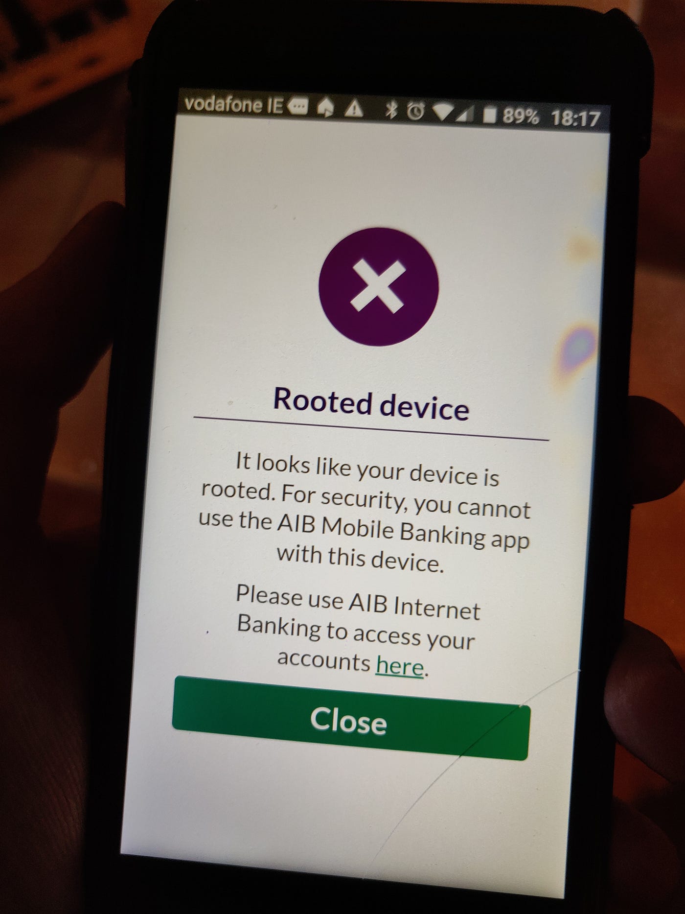 AIB Ireland s largest bank locks thousands of users out of their