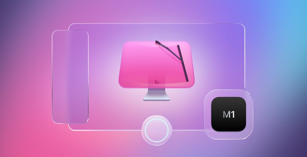 CleanMyMac X Review. Keeping your Mac computer in good… | by  TechObservatory | Medium