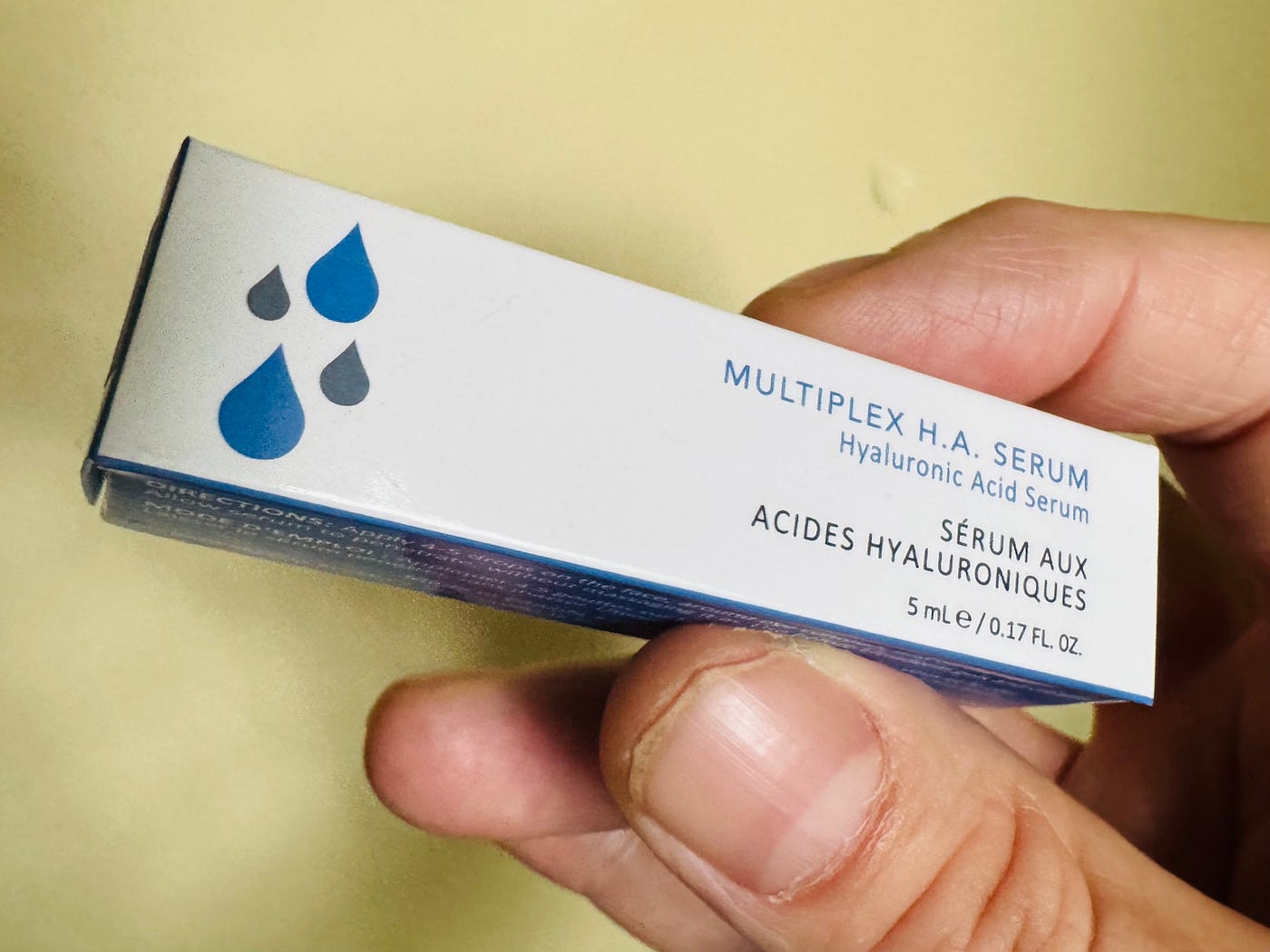 As a Man, Is It Wrong to Protest Against the Women’s Anti-Aging Industry?