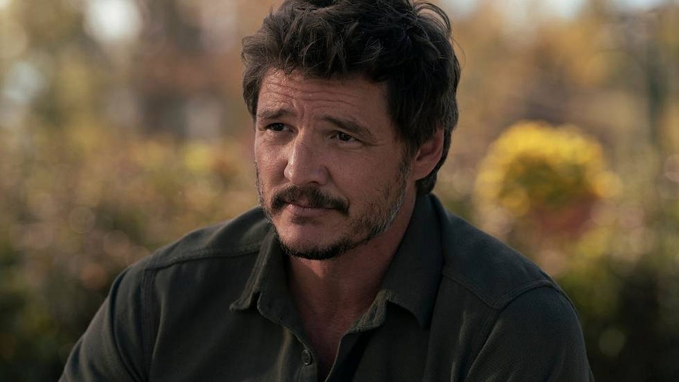 Women are obsessed with Pedro Pascal, not Andrew Tate.” | by Renata Ellera  Gomes | Acid Sugar | Medium