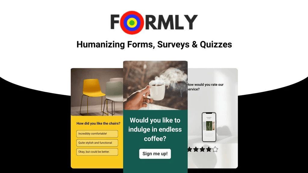 Formly — Forms, Surveys & Quizzes