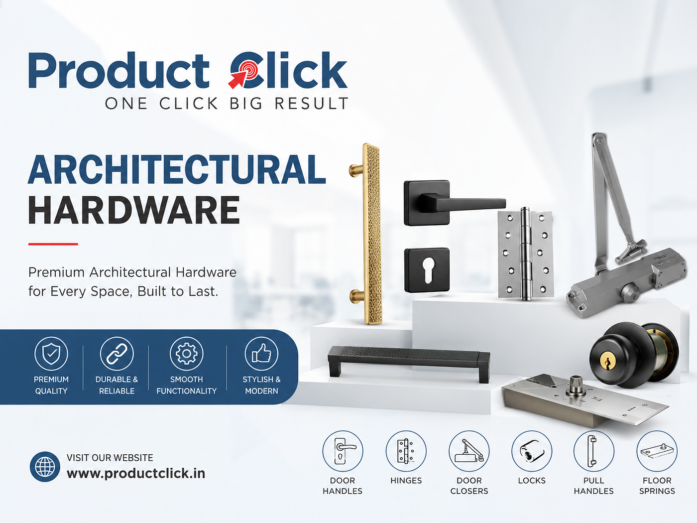 Architectural Hardware in Anand