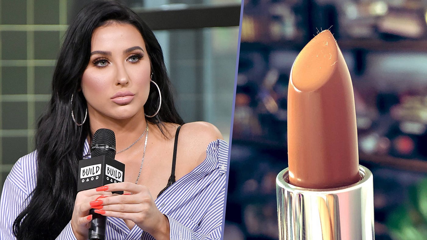 Jaclyn Hill Cosmetics customers report receiving 'lumpy' and