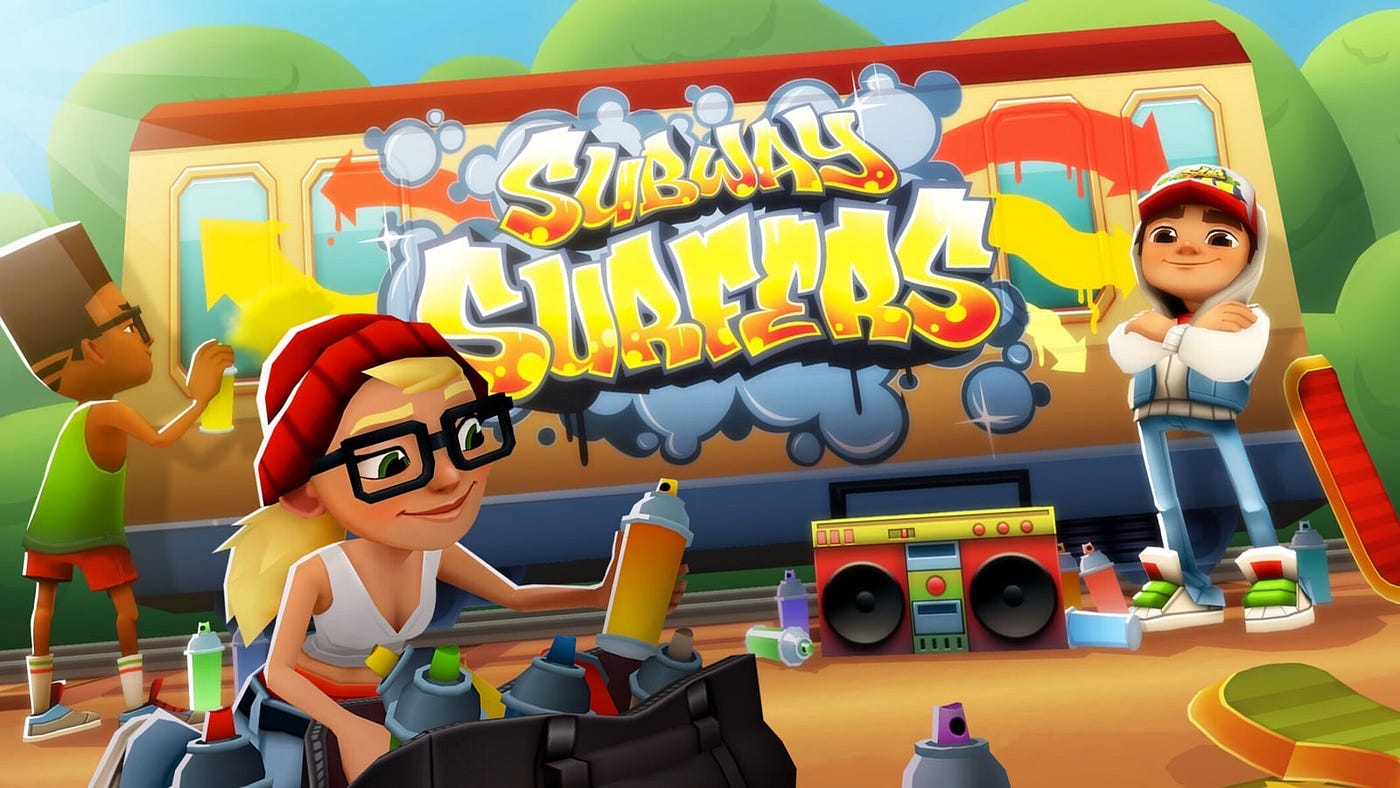 Subway Surfers in SosoMod. The term “Subway Surfer”, which was