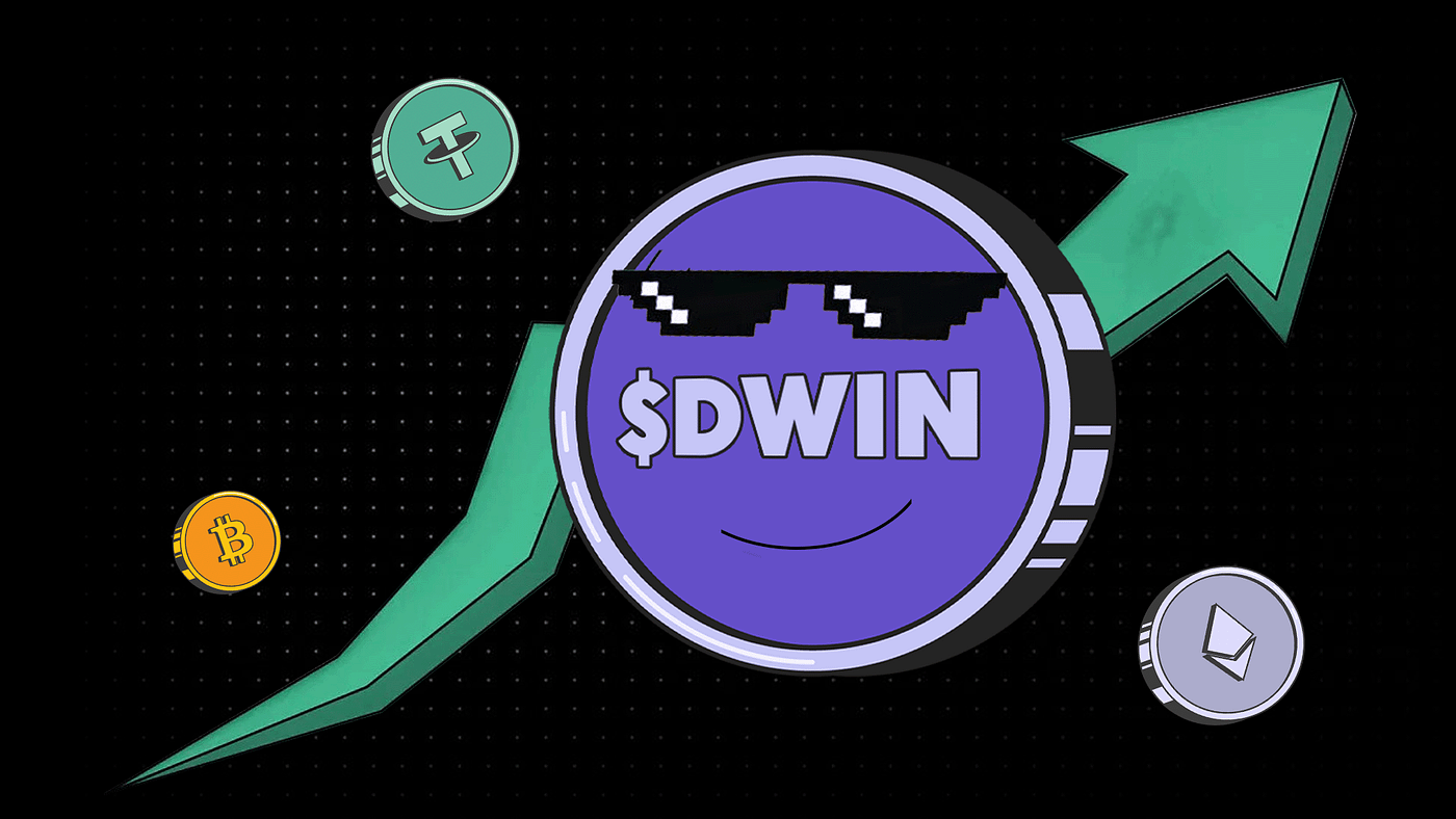 The House Doesn’t Always Have to Win: How DexWin is going to Decentralize Online Betting with $DWIN