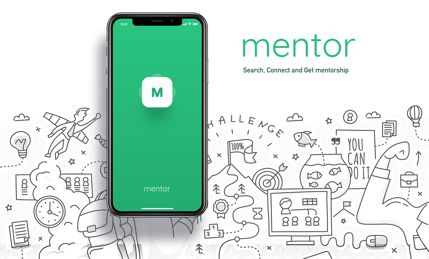 How I Solved A Design Task from Google “Mentor Connection” | by Surja Sen  Das Raj | Prototypr