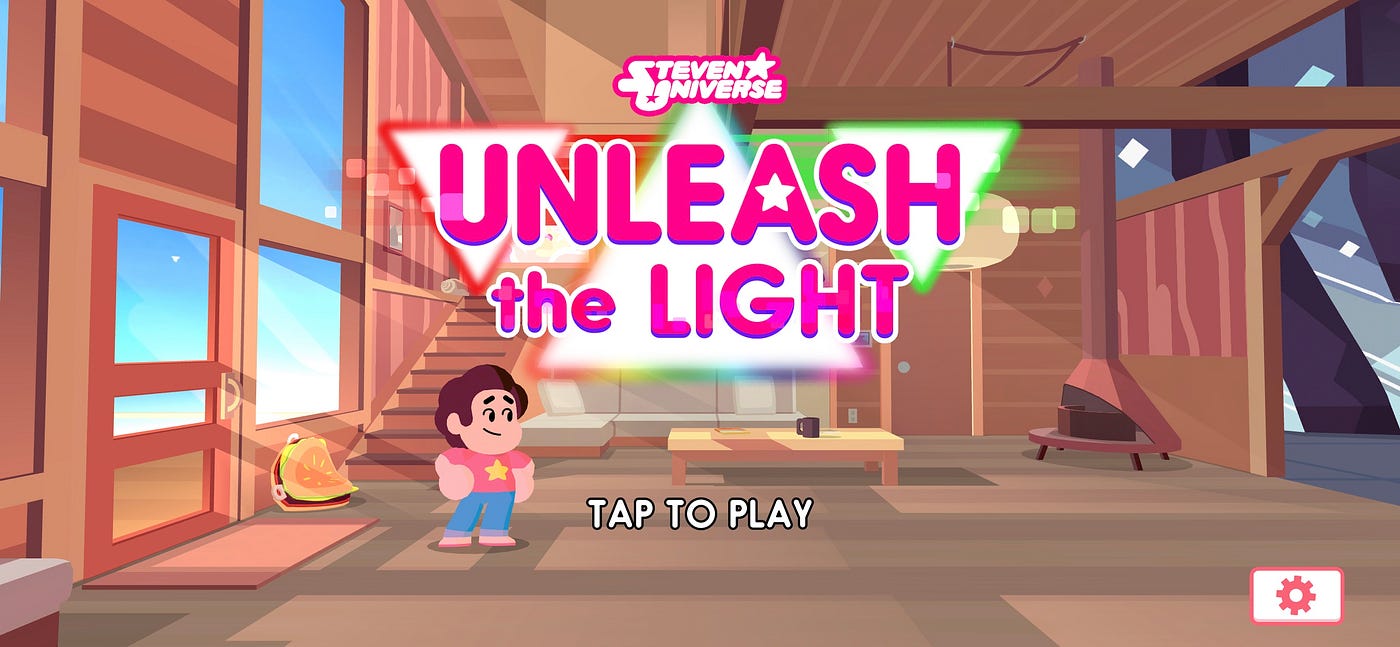 Attack The Light Is Now Free On The App Store - Steven Universe