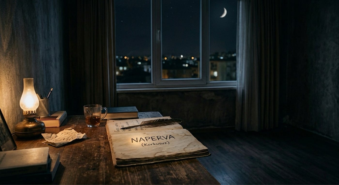 Naperva