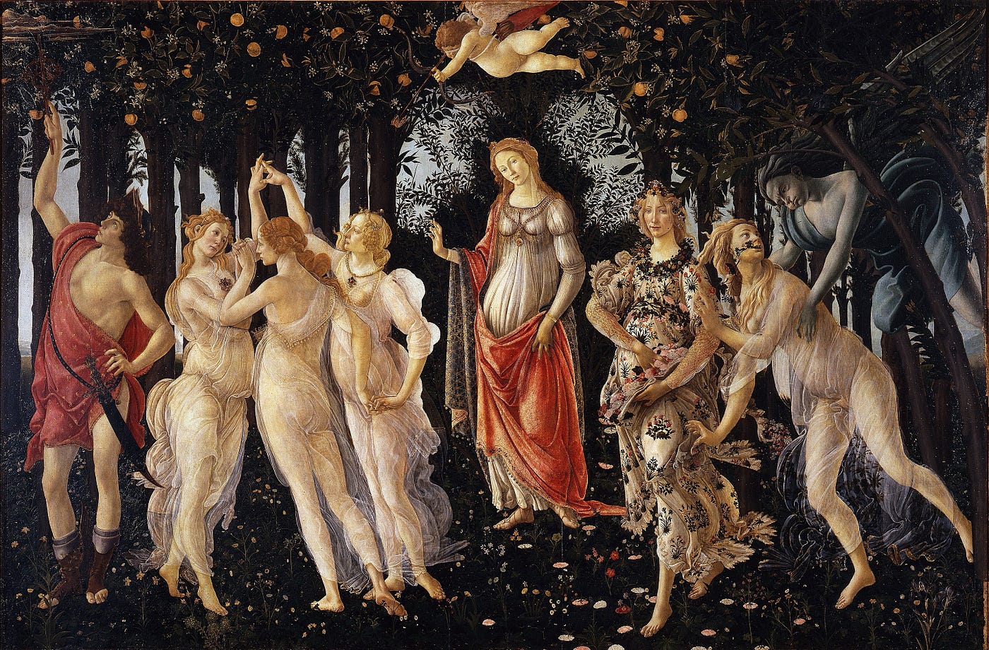 Bir Ressam, Bir İlham, Bir Venüs: Simonetta’nın Ölümsüzlüğü