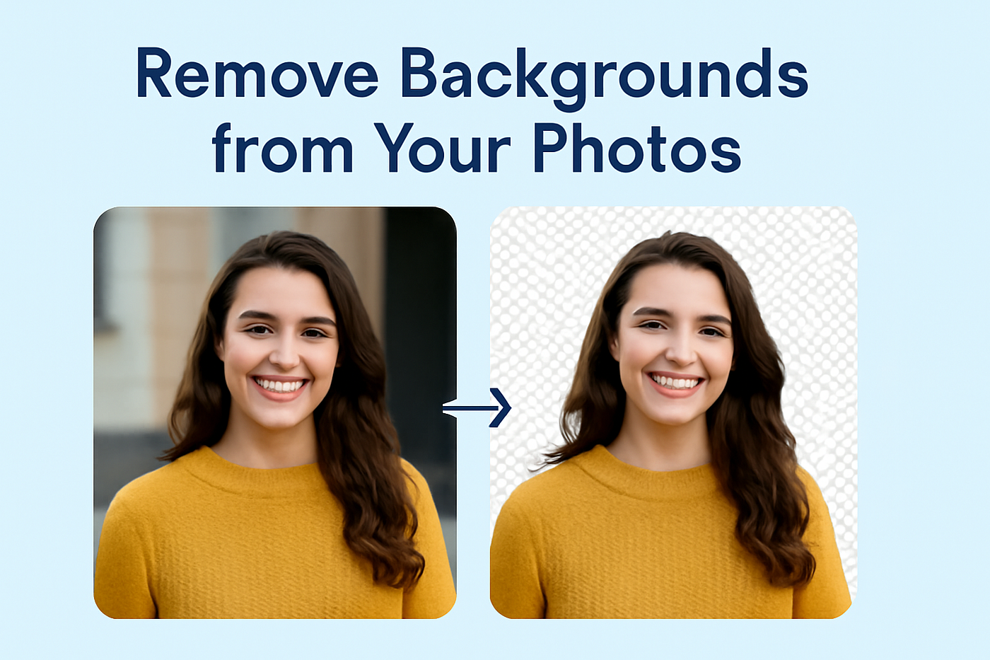 6 Smart Reasons to Remove Backgrounds from Your Photos